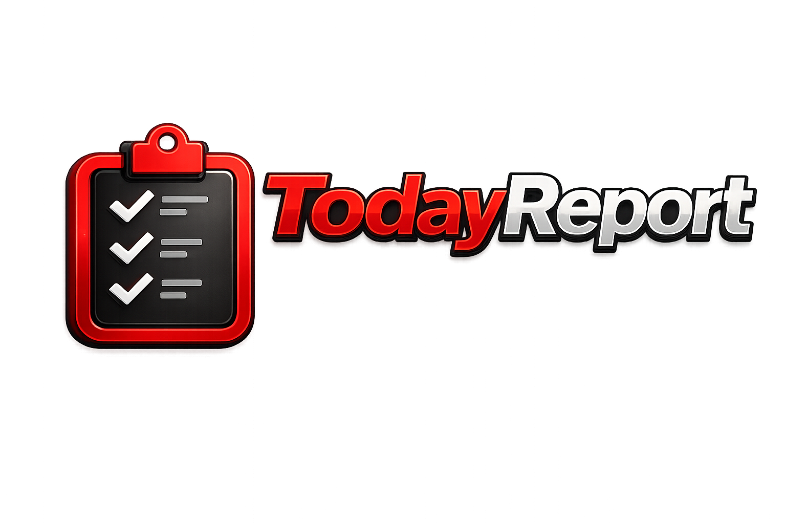TodayReport logo